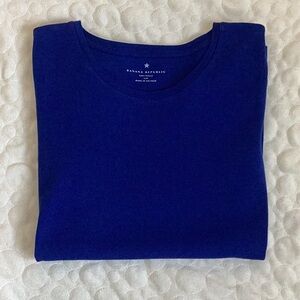 Banana Republic T-Shirt, size L